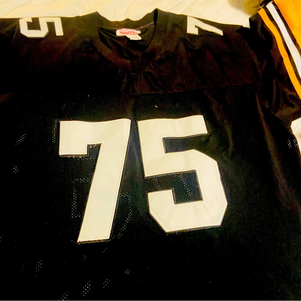 Joe Green jersey from the Steelers